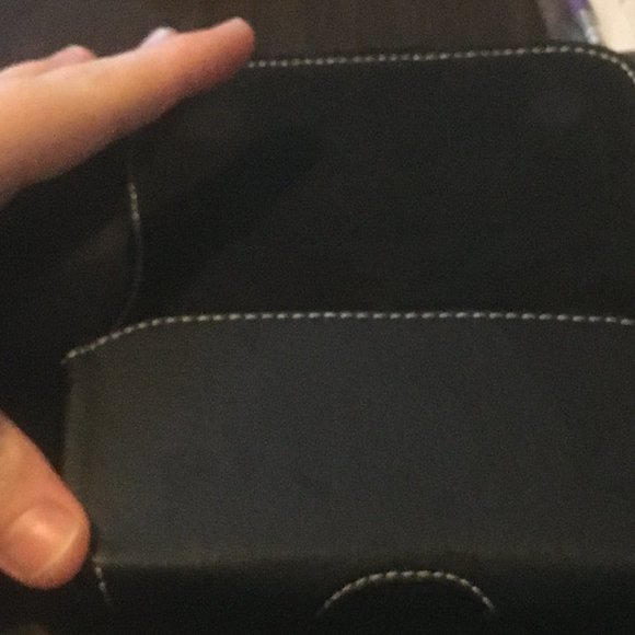 iWorld phone case, Black. - Picture 2 of 3